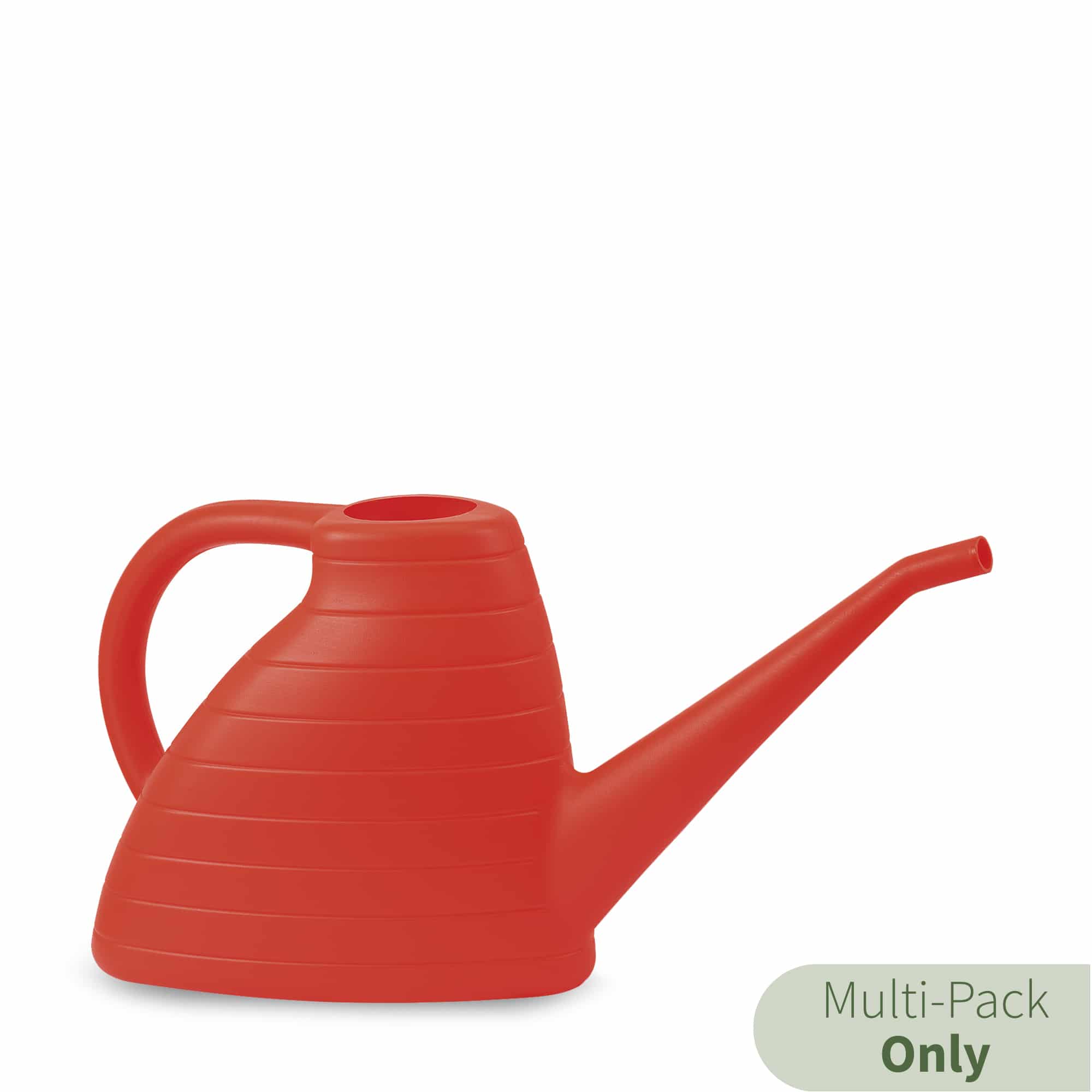 eos watering can lava red