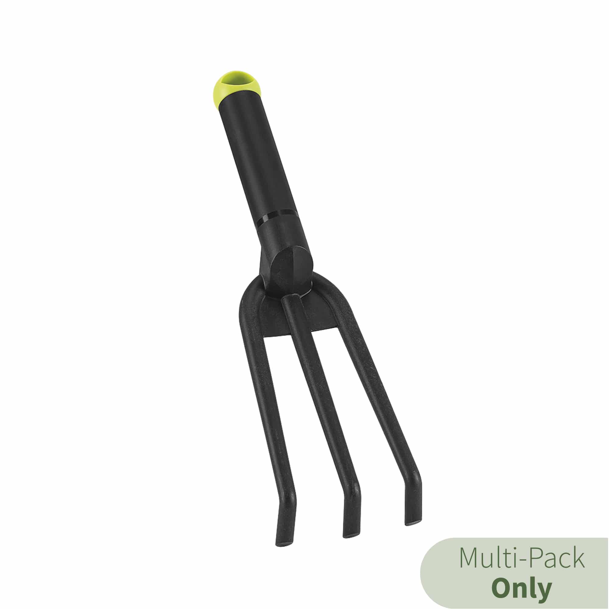 garden tools cultivator in black