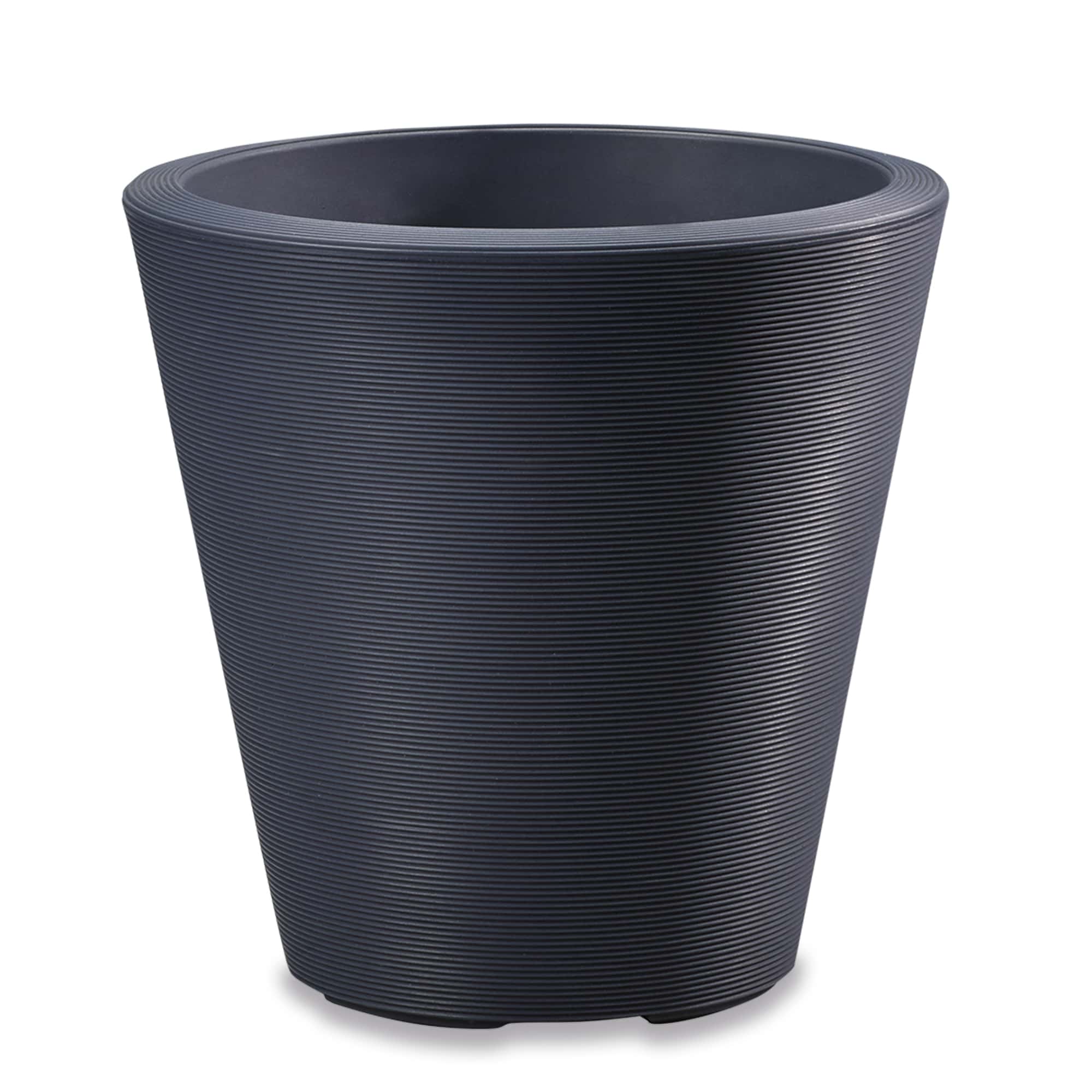 Madison Planter in Midnight Blue