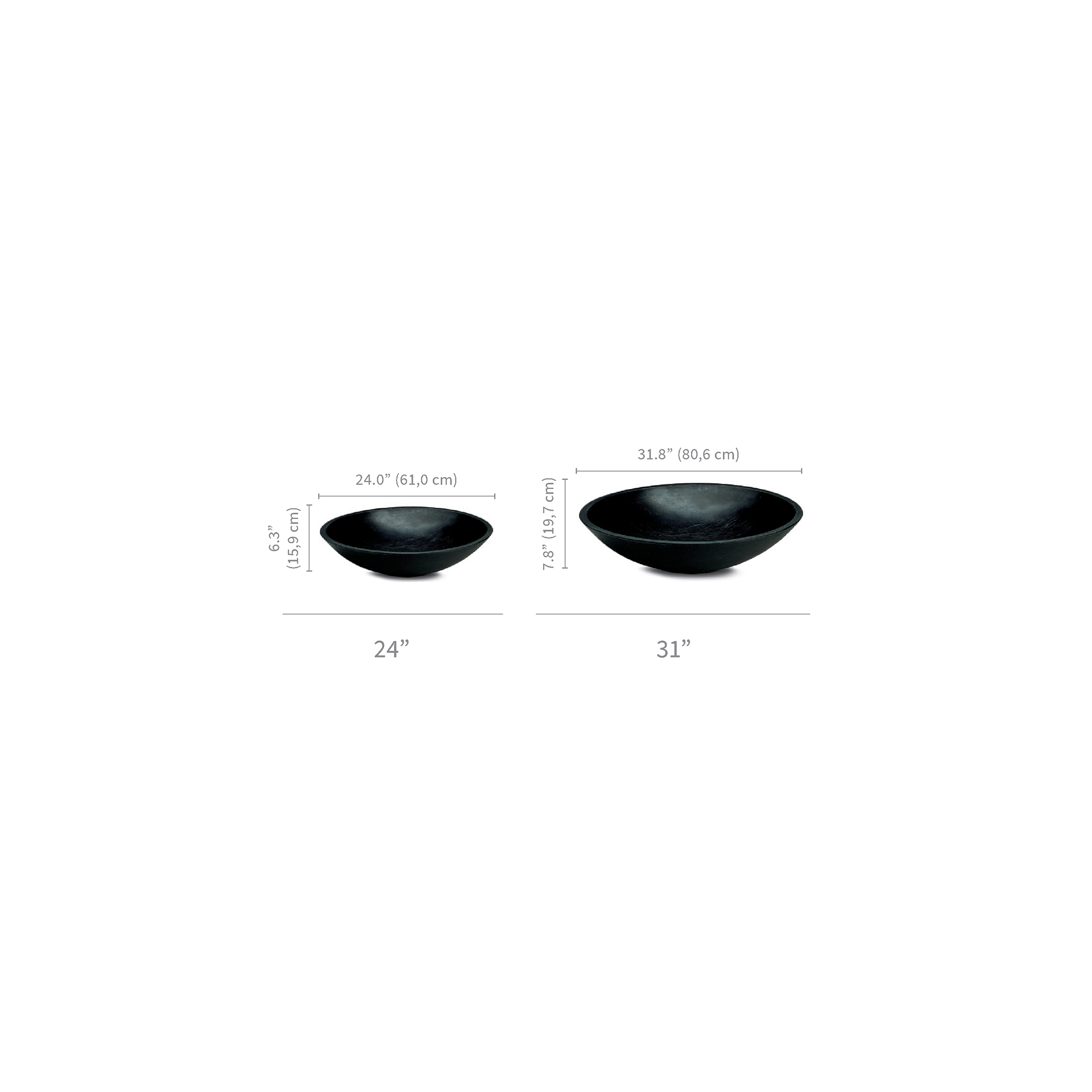 Montana bowls specifications