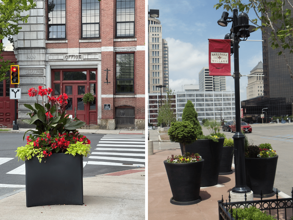 City Plant Installations